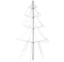 Dekorativer LED-Weihnachtsbaum für den Innenbereich