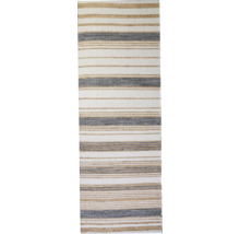 Teppich mit Streifenmuster