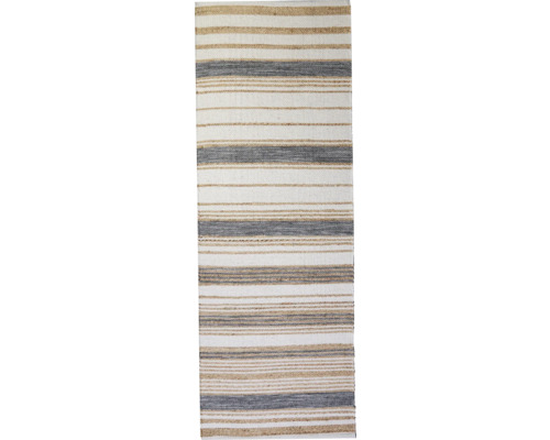 Teppich mit Streifenmuster