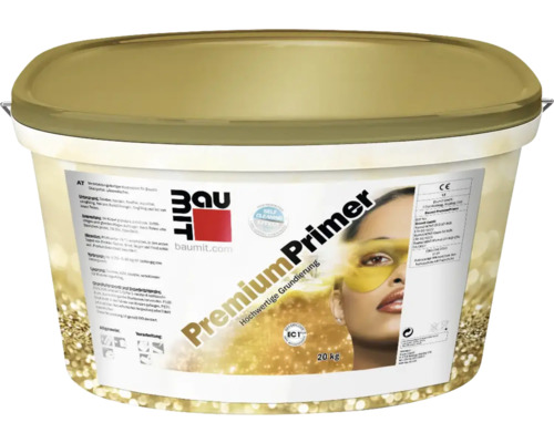 Universalgrundierung Baumit Premium Primer 5 kg Universalgrundierung Baumit Premium Primer 5 kg