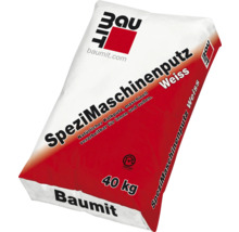 SpeziMaschinenputz Weiss Baumit 40 kg-thumb-0