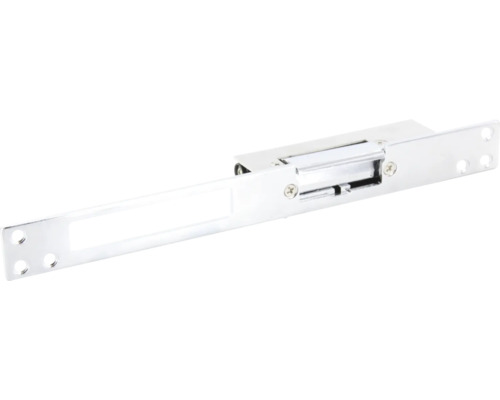 Elektronischer Türöffner, lang aluminium (T39369) Elektronischer Türöffner, lang aluminium (T39369)