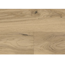 Nahaufnahme von Parkettboden aus Holz