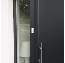 Fenster mit Tür und Fensterkontaktsensor