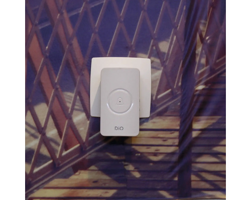 Drahtloser Gong für die Steckdose