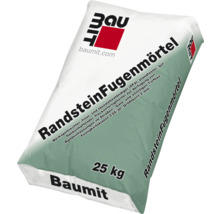 Baumit Randstein-Fugenmörtel 25kg-thumb-1