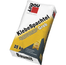 Baumit Klebespachtel grob 25kg-thumb-1