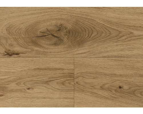 Holzboden mit natürlicher Maserung