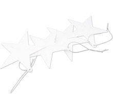 Weihnachtsdekoration Sternenkette