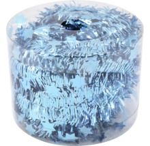 Sternengirlande in transparenter Verpackung