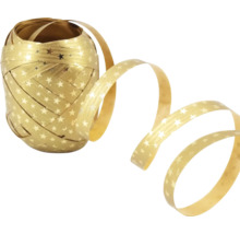 Geschenkbandrolle mit Sternenmuster