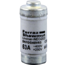 Ferraz Shawmut NEOZED Sicherung 63A