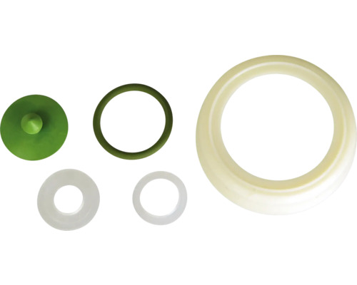 Dichtungsset mit Dichtungen und Dichtscheiben
