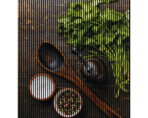Akustikpaneel digital bedruckt Gewürze 1 2400 x 2253 x 19 mm Set = 4 Einzelpaneele Akustikpaneel digital bedruckt Gewürze 1 2400 x 2253 x 19 mm Set = 4 Einzelpaneele