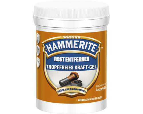 HAMERITE Rostentferner Kraftgel 200 ml