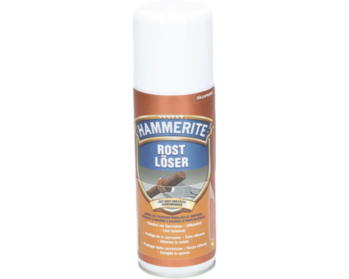 HAMMERITE Rost-Löser Spray 200 ml Hammerite Rostlöser Spraydose