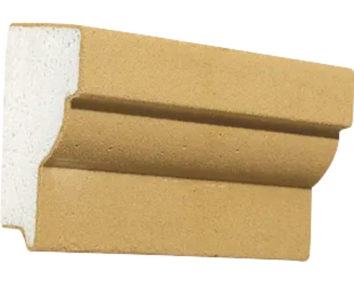 Dekorprofil aus Polystyrol