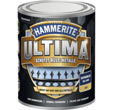 Hammerite Ultima Saphirblau RAL 5003 Metallschutzlack Dose