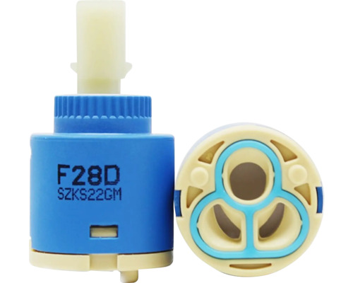 Ersatz-Kartusche Kerox für Khone 28 mm Ersatz-Kartusche Kerox für Khone 28 mm