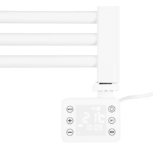 Elektrischer Badheizkörper Eurom Sani 1000 130x50x5,3 cm 1000 Watt mit WiFi und Fernbedienung weiß-thumb-3 Elektrischer Badheizkörper Eurom Sani 1000 130x50x5,3 cm 1000 Watt mit WiFi und Fernbedienung weiß-thumb-3