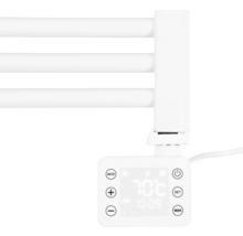Elektrischer Badheizkörper Eurom Sani 1000 130x50x5,3 cm 1000 Watt mit WiFi und Fernbedienung weiß-thumb-2 Elektrischer Badheizkörper Eurom Sani 1000 130x50x5,3 cm 1000 Watt mit WiFi und Fernbedienung weiß-thumb-2