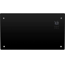 Glas-Wärmekonvektor Eurom Alutherm 1500 Verre 44x76,5x9 cm 1500 Watt inkl. WiFi schwarz-thumb-2 Glas-Wärmekonvektor Eurom Alutherm 1500 Verre 44x76,5x9 cm 1500 Watt inkl. WiFi schwarz-thumb-2