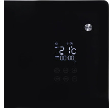 Glas-Wärmekonvektor Eurom Alutherm 1500 Verre 44x76,5x9 cm 1500 Watt inkl. WiFi schwarz-thumb-6 Glas-Wärmekonvektor Eurom Alutherm 1500 Verre 44x76,5x9 cm 1500 Watt inkl. WiFi schwarz-thumb-6