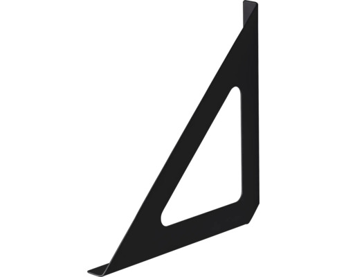 Regalwinkel aus Metall