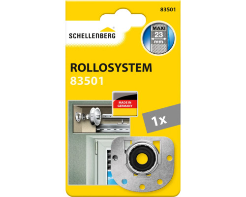 Schellenberg Rollladensystem 83501, inklusive Made in Germany Siegel, zur Montage von Rollläden