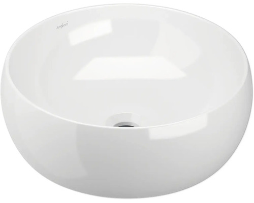 Aufsatzwaschbecken Jungborn Elon 38x38 cm weiß Aufsatzwaschbecken Jungborn Elon 38x38 cm weiß