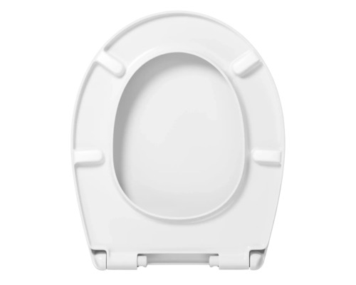 Toilettendeckel aus Kunststoff