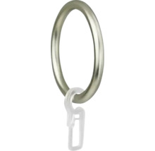 Gardinenring mit Gleiter zur Gardinenbefestigung