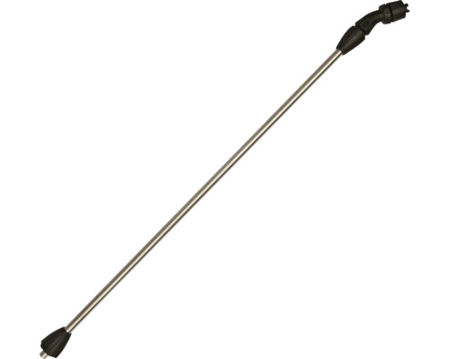 Sprühlanze aus Metall mit Kunststoffverbindungen