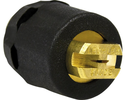 Lechler Düse aus Messing und Kunststoff