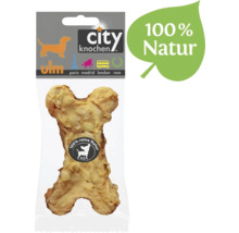 City Knochen Hundeknochen, ein natürlicher Kausnack für Hunde