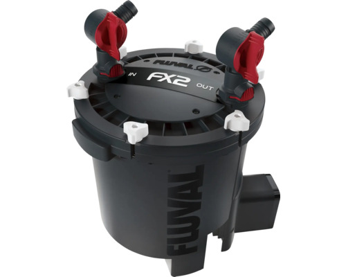 Fluval FX2 Außenfilter für Aquarien