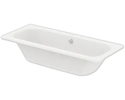 Rechteckbadewanne Jungborn Siana Duo 190x80 cm weiß Rechteckbadewanne Jungborn Siana Duo 190x80 cm weiß