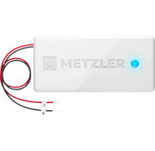 Metzler Logo, elektronischer Transformator mit Kabel