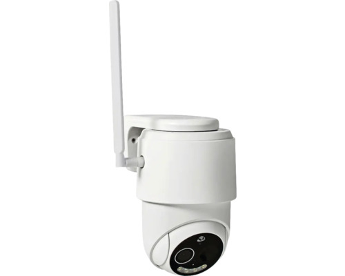 Überwachungskamera mit Antenne