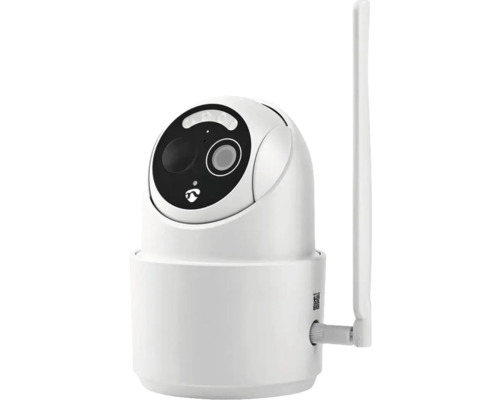 Überwachungskamera mit Antenne