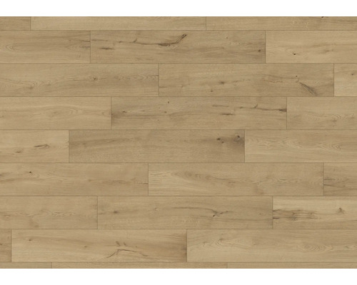 Verlegung von Laminatboden in Holzoptik