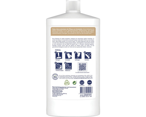 Bona Refresher für geölte Holzböden