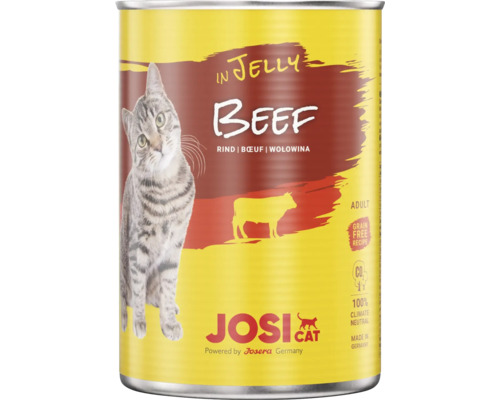 Nassfutter Katze Josera 400 g