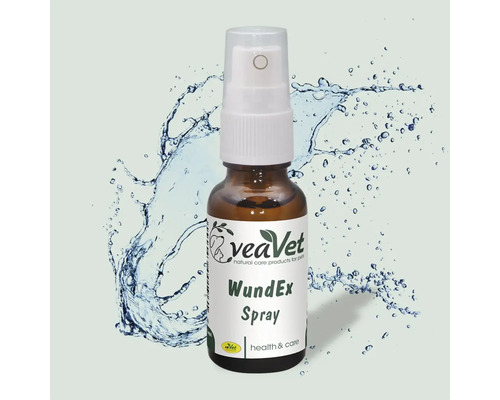 veaVet WundEx Spray für Haustiere