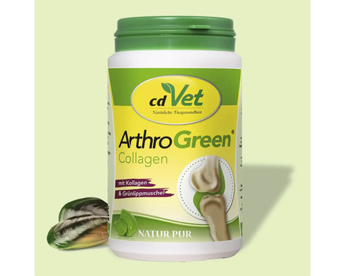 CDVet ArthroGreen Collagen für Tiere