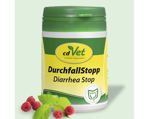cdVet DurchfallStop für Tiere