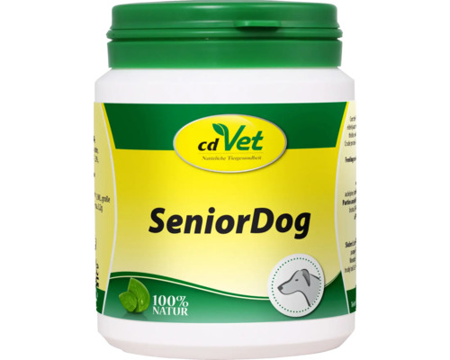 Vitaminpräperat Senior Dog 70 g