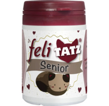 Feli TATZ Senior Katzennahrungsergänzungsmittel Dose