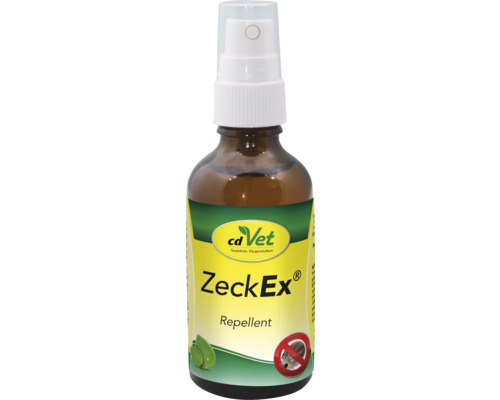 Zeckenspray ZeckEx 50 ml