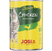 Josi Cat Katzenfutter Huhn in Gelee, Adult